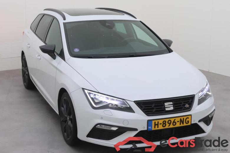 SEAT Leon ST 110 kW #4