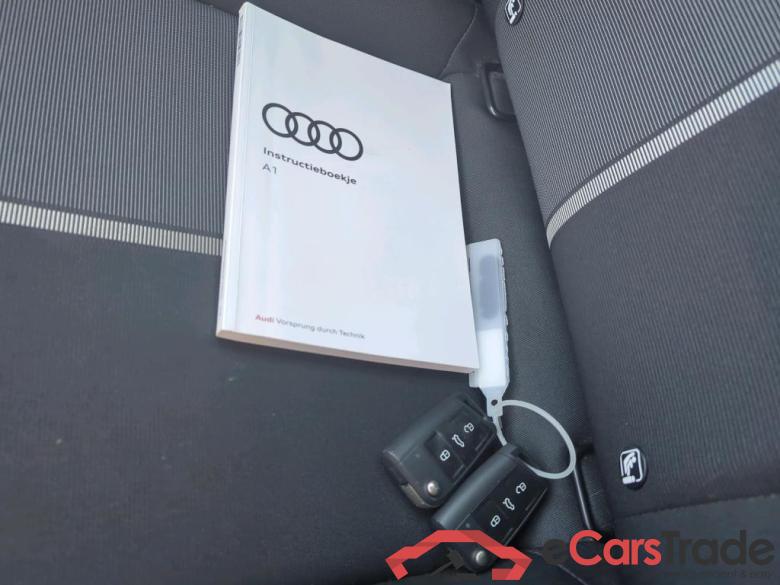 AUDI A1 Sportback 70 kW #6