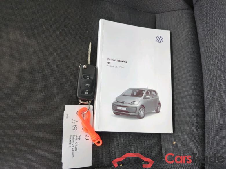 VOLKSWAGEN up! 48 kW #5