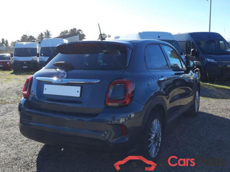 Fiat 13 CONNECT FIAT 500X / 2018 / 5P / CROSSOVER 1.3 MJET 95CV E6D CONNECT #2