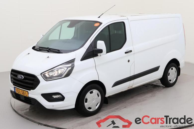 FORD Transit Custom 95 kW #1