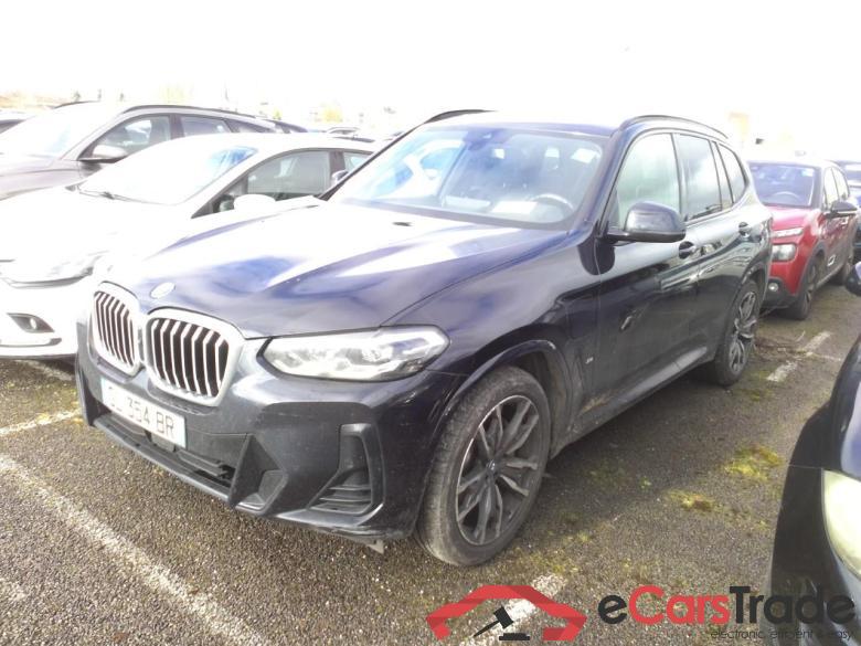 X3 XDRIVE30E BVA M SPORT ME #1