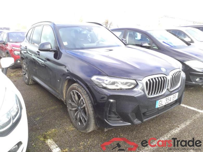 X3 XDRIVE30E BVA M SPORT ME #2