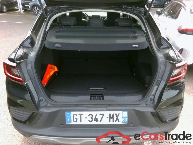 Arkana  Evolution 1.3 TCE  140CV  BVA7  E6d #6