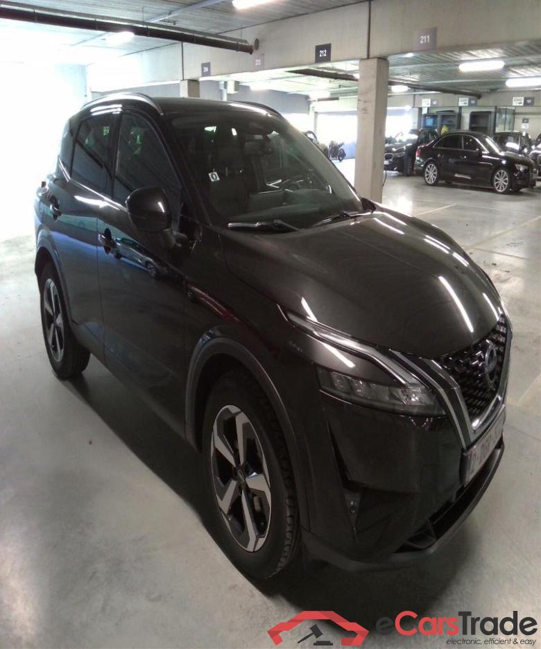 QASHQAI MY22 Mild-Hybrid 140 MT 2WD N-connecta  Design Pack  Cold Pack        #2