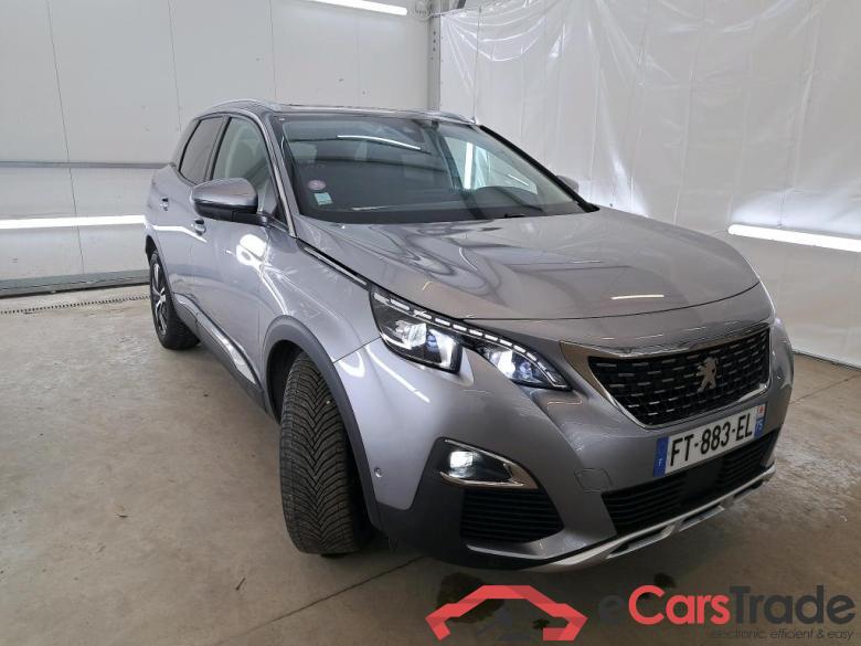 Peugeot Puretech 130 S&S EAT8 ALLURE BUSINESS 3008 Allure Business 1.2 PureTech 130CV BVA8 E6d #4