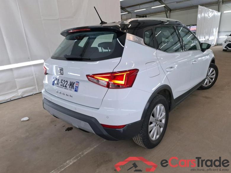 Seat 1.0 EcoTSI 110ch DSG7 S/S Xcellence Arona Xcellence 1.0 TSI 110CV BVA7 E6d #3
