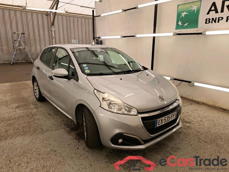 Peugeot BlueHDi 100 PREMIUM 208 Affaire Premium 1.6 HDi 100CV BVM5 E6 #4