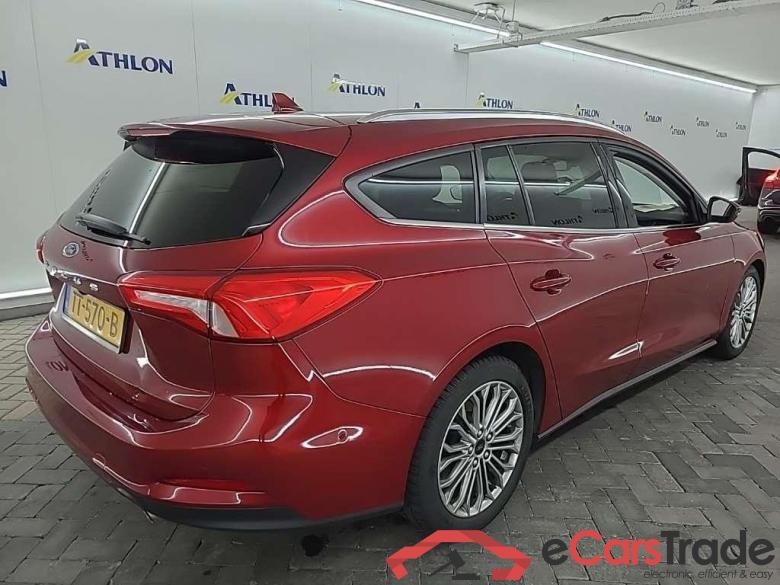 FORD Focus Wagon 1.5 EcoBl 120pk Tit Bns Wagon 5D #3