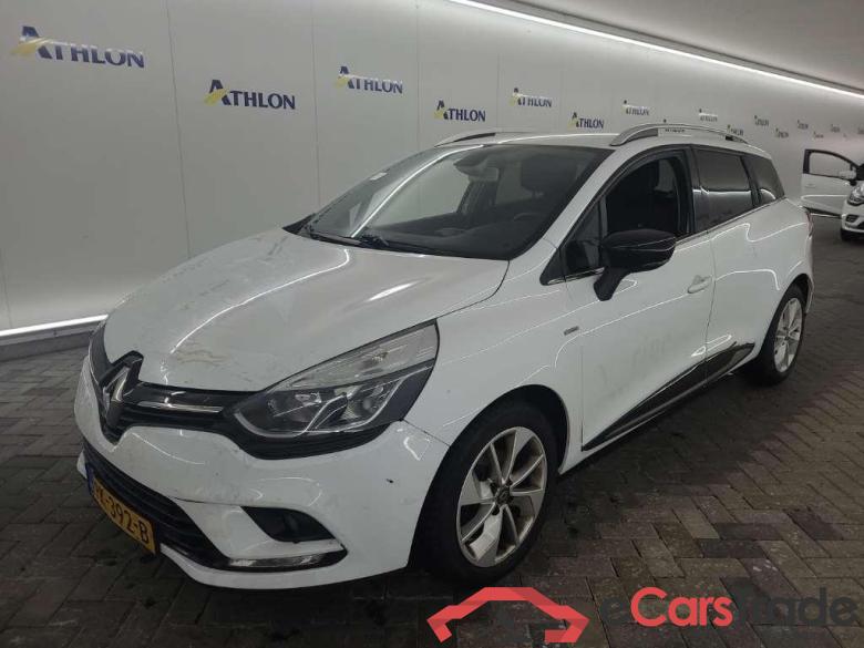 RENAULT Clio Estate Energy dCi 90 ECO2 Lmtd 5D 66kW #1