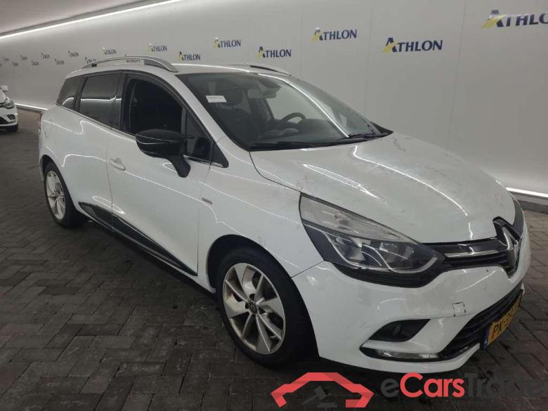 RENAULT Clio Estate Energy dCi 90 ECO2 Lmtd 5D 66kW #2