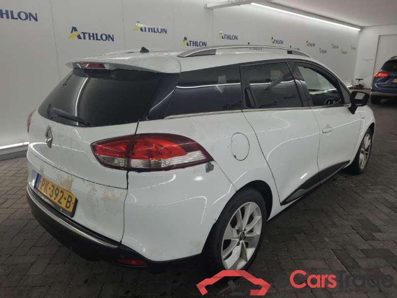 RENAULT Clio Estate Energy dCi 90 ECO2 Lmtd 5D 66kW #3