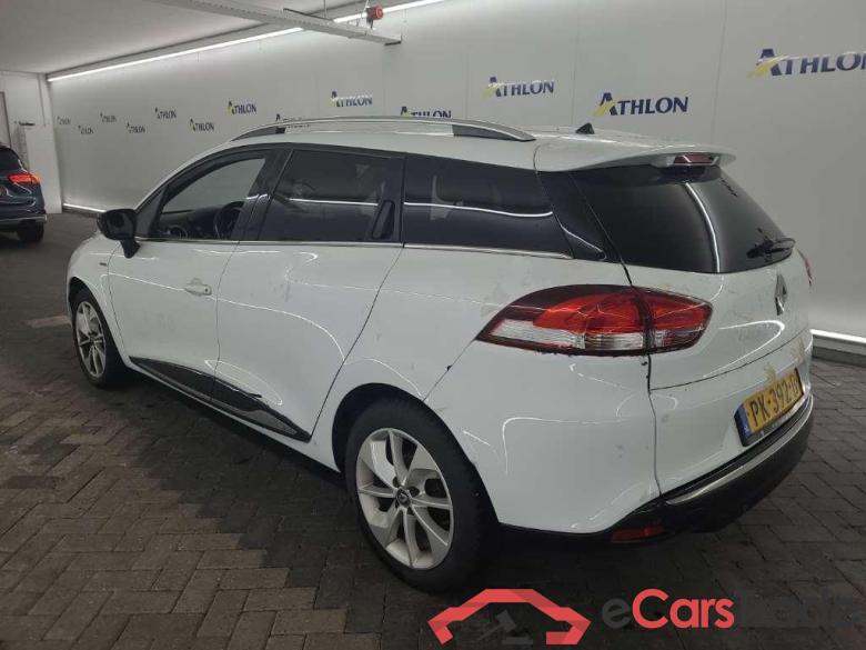 RENAULT Clio Estate Energy dCi 90 ECO2 Lmtd 5D 66kW #4