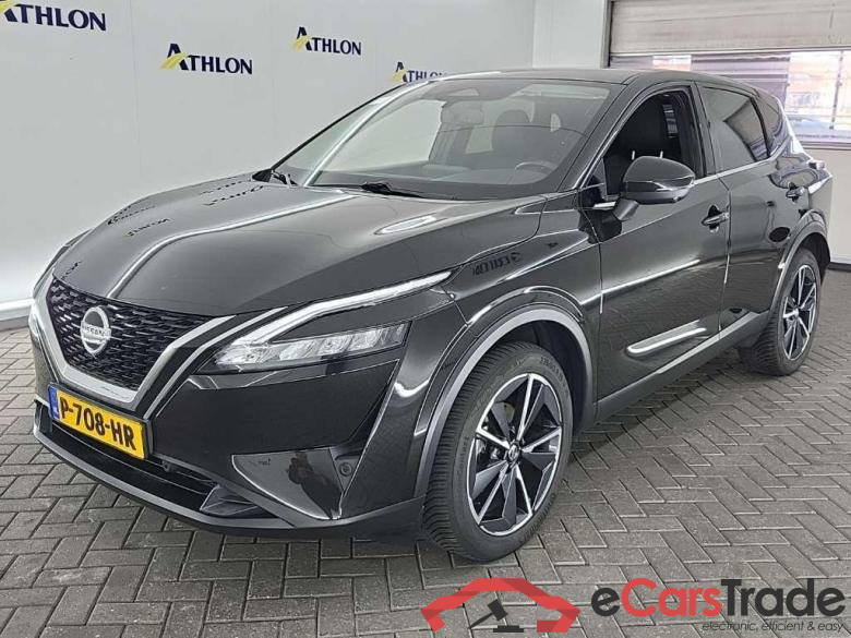 NISSAN Qashqai 1.3 Mild-Hybr.140pk N-STYLE MT Athlon Edition