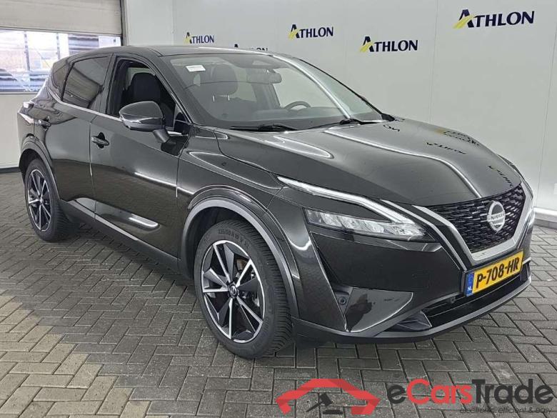 NISSAN Qashqai 1.3 Mild-Hybr.140pk N-STYLE MT Athlon Edition #2