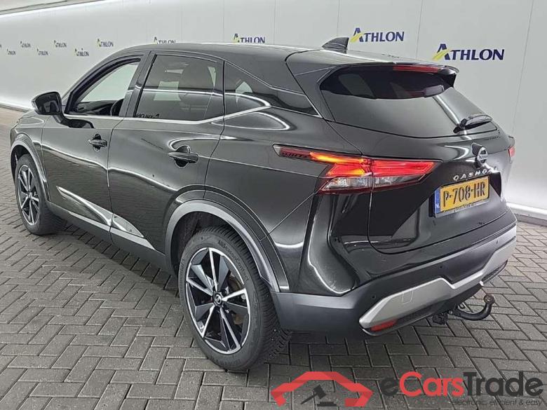 NISSAN Qashqai 1.3 Mild-Hybr.140pk N-STYLE MT Athlon Edition #4