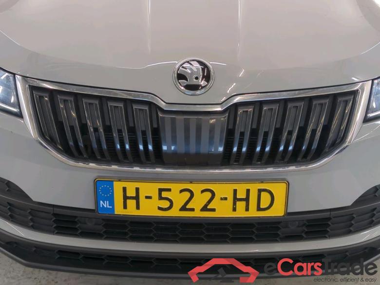 Skoda Karoq '17 Skoda Karoq 1.5 TSI ACT Greentech Business Edition 5d #5