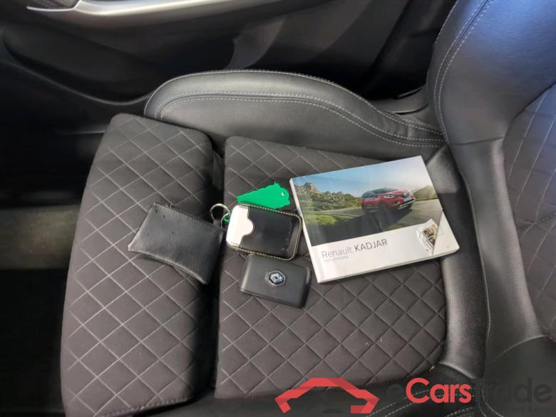 Renault Kadjar FL'18 Renault Kadjar TCe 140 EDC GPF Intens 5d #4