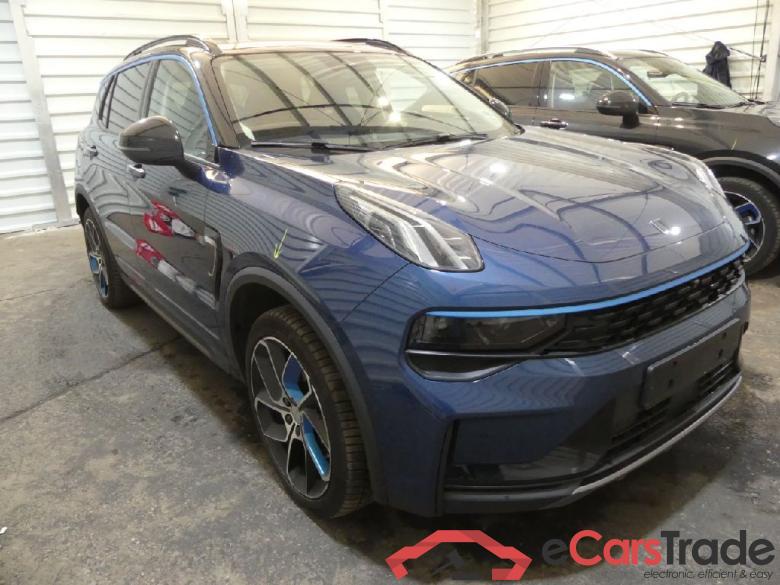 LynkAndCo Lynk & Co 01 ´20 LYNK & CO 01 PHEV 5d 132kW #2