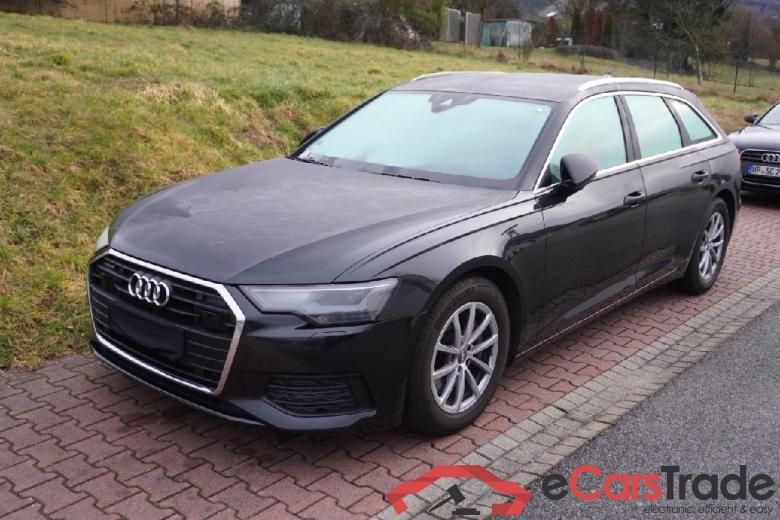 Audi A6 Avant ´18 A6 Avant 45 TDI quattro 3.0 TDI 170KW AT8 E6dT #1