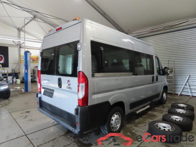 Fiat Ducato Panor/Combin. Ducato Luxusbus Panorama Modular 33 L2H2 RS: 3450 mm 150 2.3 Multijet 109KW MT6 9 Sitzer E6 #3