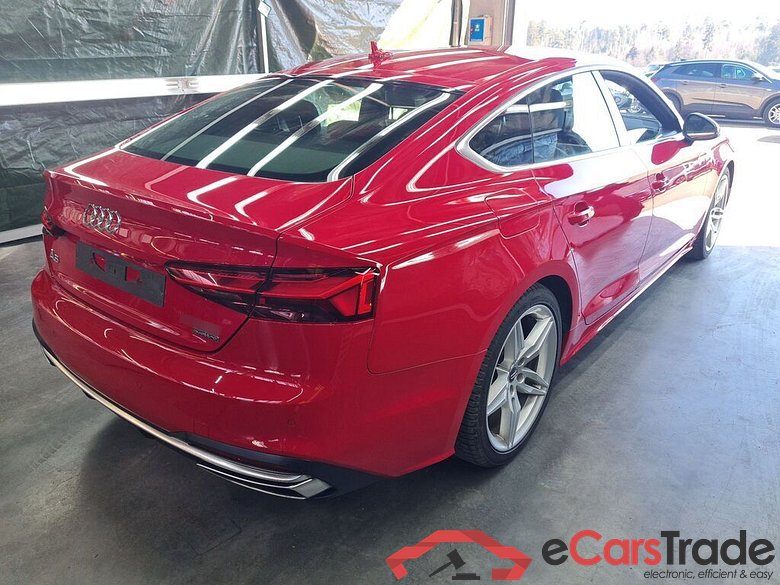 Audi 50 TDI quattro advanced A5 Sportback (10.2019->) 50 TDI quattro advanced #4