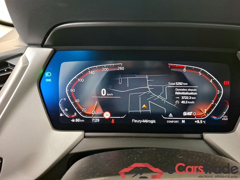 BMW 116i Business Design BMW Série 1 / 2019 / 5P / Berline 116i Business Design #6