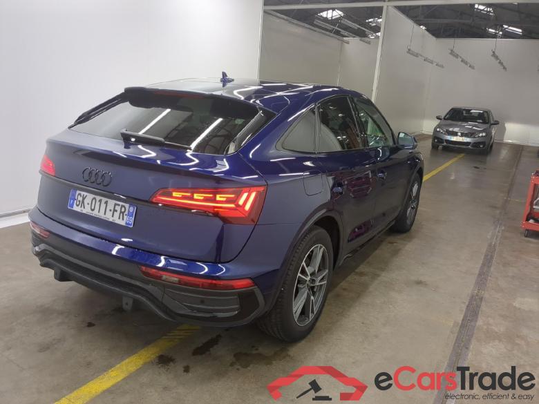 Audi 35 TDI 163 S TRONIC 7 S LINE AUDI Q5 Sportback / 2020 / 5P / SUV 35 TDI 163 S TRONIC 7 S LINE #5