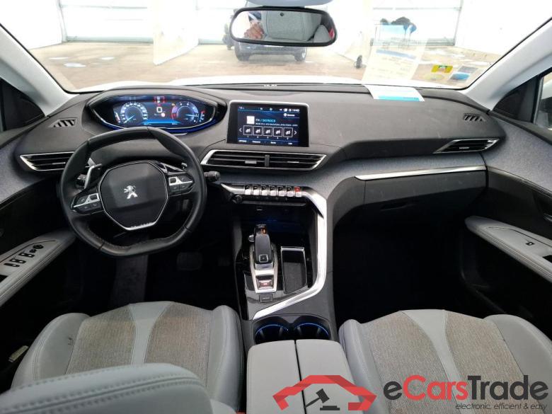 Peugeot BlueHDi 130 S&S EAT8 ALLURE BUSINESS 5008 Allure Business 1.5 HDi 130CV BVA8 E6dT #5