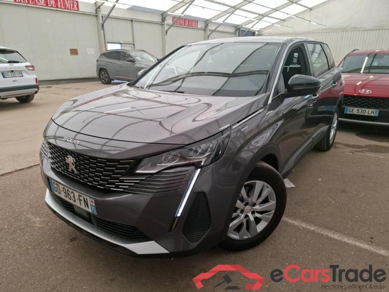 Peugeot PureTech 130 S&S EAT8 Active Business 5008 Active Pack 1.2 PureTech 130CV BVA8 7 Sieges E6d #1