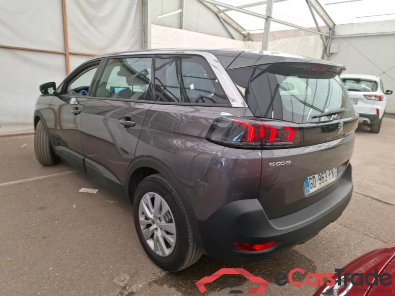 Peugeot PureTech 130 S&S EAT8 Active Business 5008 Active Pack 1.2 PureTech 130CV BVA8 7 Sieges E6d #2