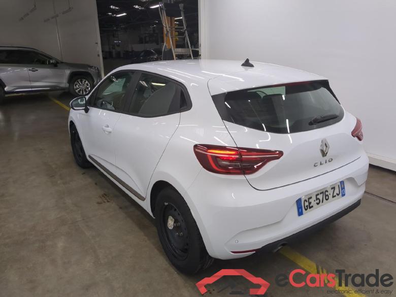 Renault Business SCe 65 -21N Clio V Business 1.0 SCe 65CV BVM5 E6d #2