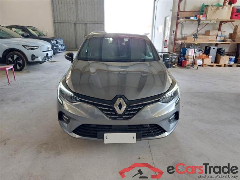 Renault 1.0 RENAULT CLIO / 2019 / 5P / BERLINA 1.0 TCE 66KW TECHNO #6