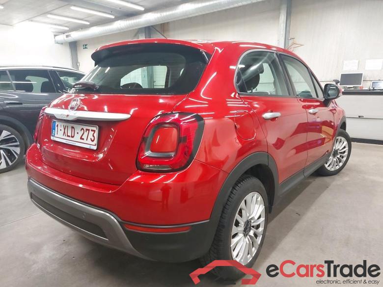 FIAT - FIA 500X 1.6 E-Torq 110PK City Cross First Edition Pack Comfort * PETROL * #2