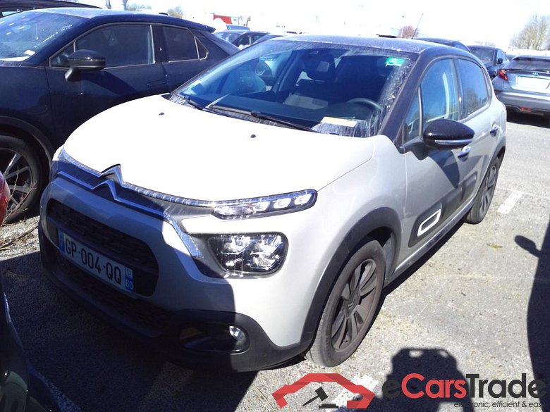 C3  Shine 1.2 PURETECH  110CV  BVA6  6E #1