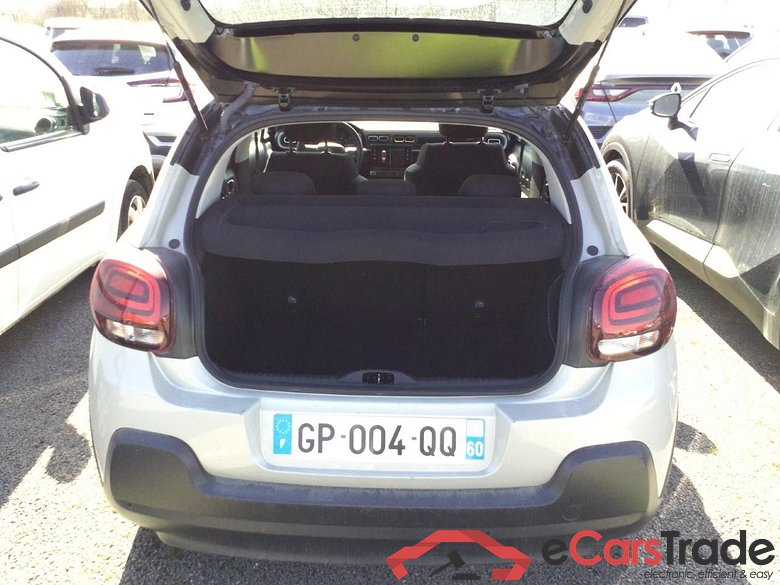 C3  Shine 1.2 PURETECH  110CV  BVA6  6E #5