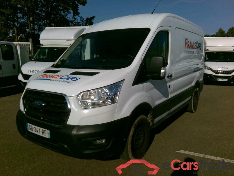 Ford TRANSIT FGT 12M3 350 L2H2 RISK