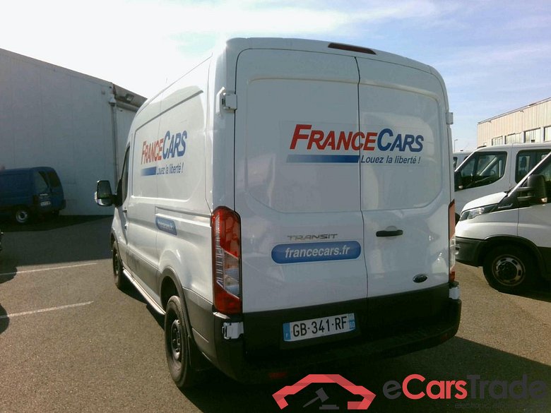 Ford TRANSIT FGT 12M3 350 L2H2 RISK #3