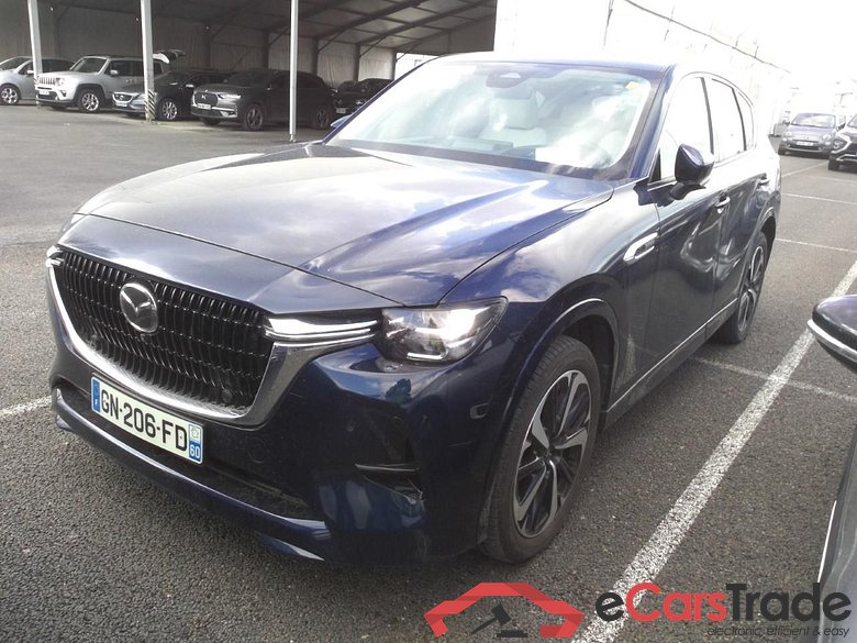 CX-60 E-SKYACTIV 327CH BVA TAK #1