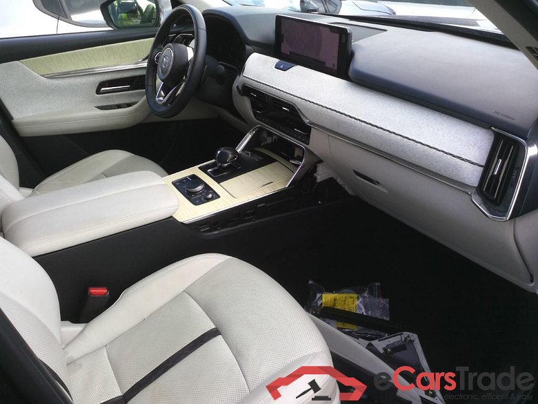 CX-60 E-SKYACTIV 327CH BVA TAK #3