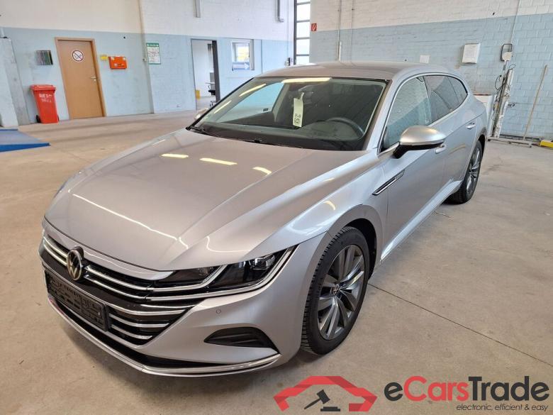 Vw Elegance Arteon Shooting Brake #1