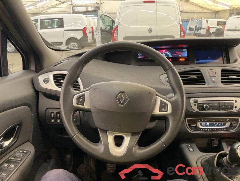 RENAULT Grand Scénic Collection 2012 Grand Scénic 1.5 dCi Energy Expression 7pl. FAP #4