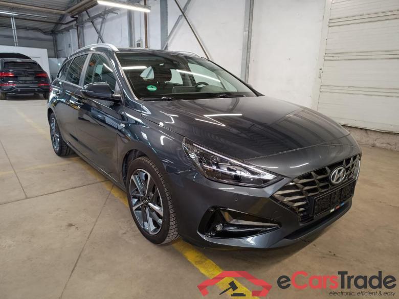 Hyundai Trend Mild-Hybrid I30 cw #2