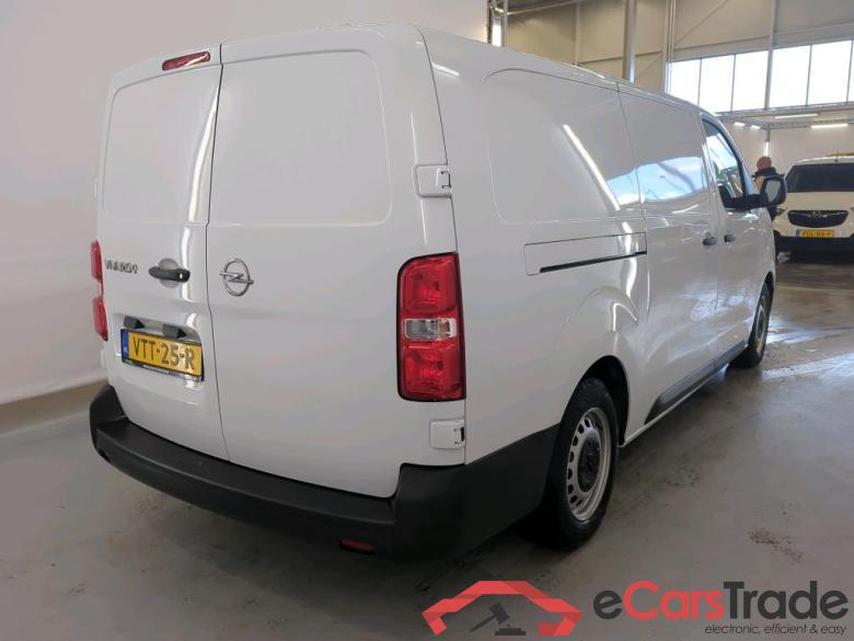 Opel * Vivaro '19 Opel Vivaro-e 75 kWh GB L3H1 Edition #2