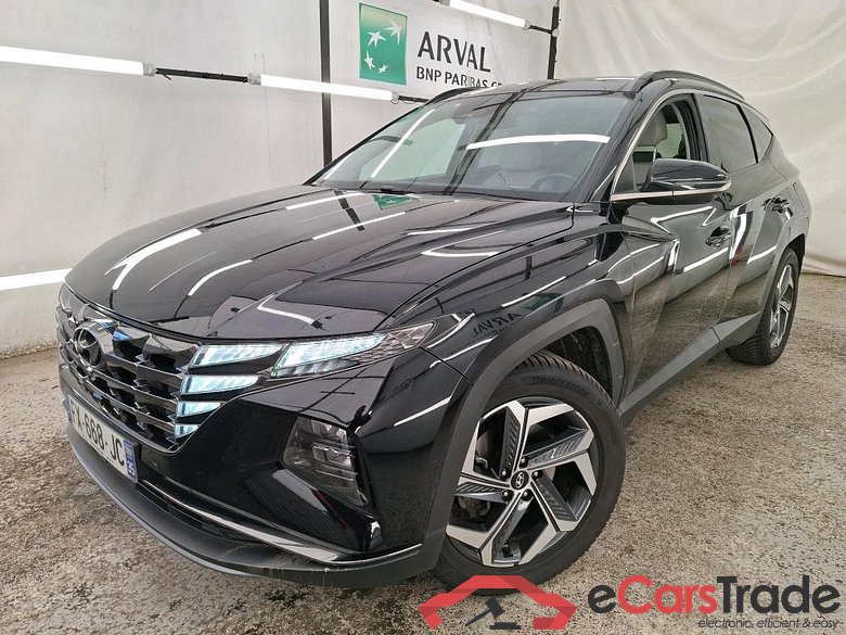 Hyundai 1.6 HYBRID 230 EXECUTIVE Tucson Executive Hybrid 2WD 1.6 T-GDI 230CV BVA6 E6d #1