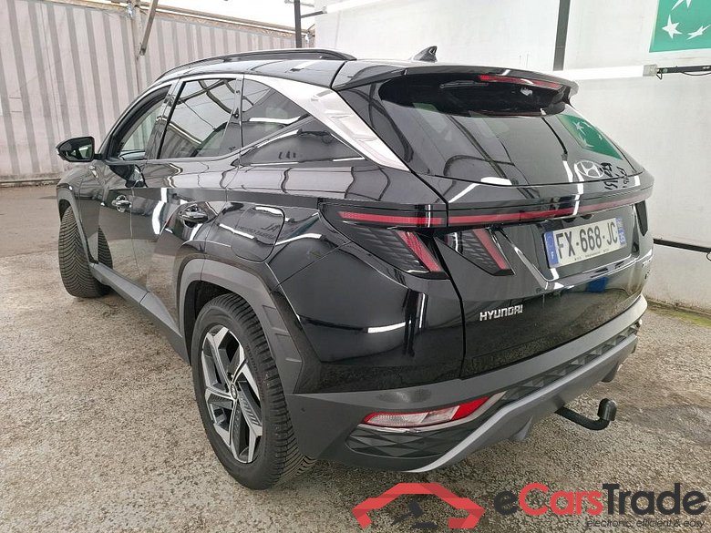 Hyundai 1.6 HYBRID 230 EXECUTIVE Tucson Executive Hybrid 2WD 1.6 T-GDI 230CV BVA6 E6d #2