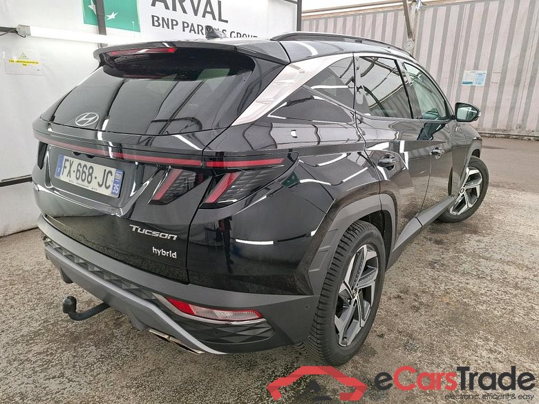 Hyundai 1.6 HYBRID 230 EXECUTIVE Tucson Executive Hybrid 2WD 1.6 T-GDI 230CV BVA6 E6d #3