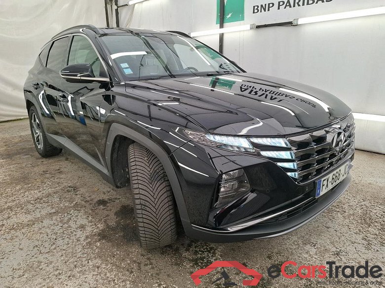 Hyundai 1.6 HYBRID 230 EXECUTIVE Tucson Executive Hybrid 2WD 1.6 T-GDI 230CV BVA6 E6d #4