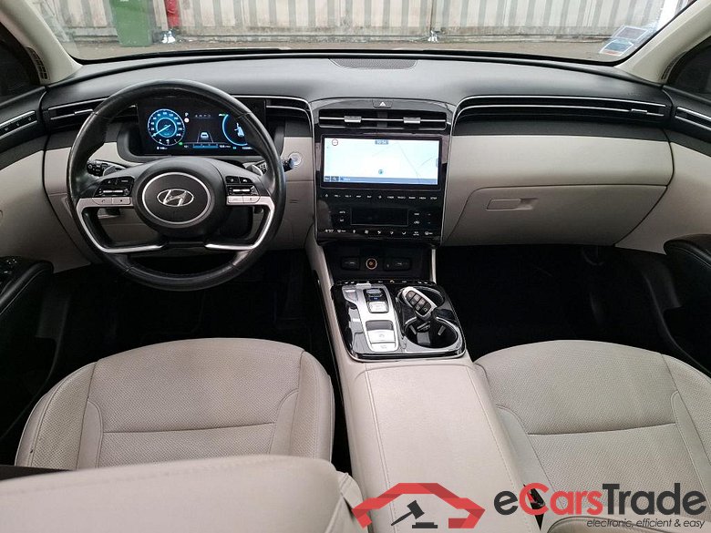 Hyundai 1.6 HYBRID 230 EXECUTIVE Tucson Executive Hybrid 2WD 1.6 T-GDI 230CV BVA6 E6d #5