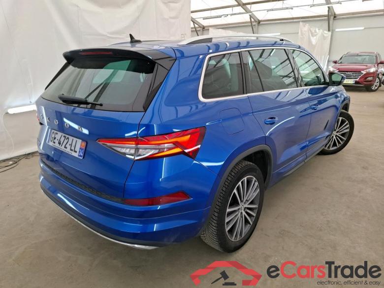 Skoda 2.0 TDI 150 SCR DSG7 LAURIN & KLEMENT Kodiaq L&K 2.0 TDI 150CV BVA7 E6d #3